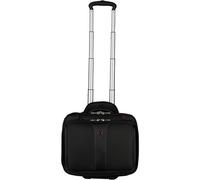 Wenger – Valise à roulettes Patriot – 2 compartiments pour ordinateur portable 41 cm – Noir