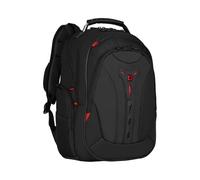 Wenger Pegasus Deluxe Sac à dos d'ordinateur noir, polyester, homme