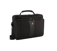 Wenger Pillar Sac à Dos en Nylon pour Ordinateur Portable Noir