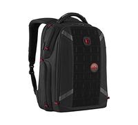 Wenger/SwissGear PlayerMode sacoche d'ordinateurs portables 39,6 cm (15.6") Sac à dos Noir