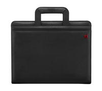 Wenger Porte-documents Venture Zippered Presentation Padfolio noir