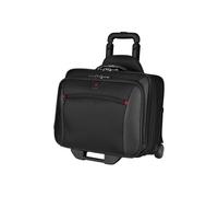 Wenger POTOMAC 2-Piece Business Set with Comp-U-Roller - Sacoche pour ordinateur portable - 17" - noir - avec 15.4" Laptop Case Noir