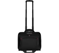 Wenger Potomac 2 roues Valise business 42 cm Compartiment ordinateur noir