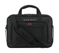 Wenger Prospectus Porte-documents 38 cm Compartiment pour ordinateur portable noir