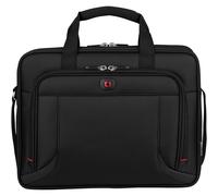 Wenger Prospectus Serviette 42 cm compartiment Laptop black (600649-black)