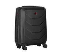 Wenger Valise cabine Prymo rigide 4 roulettes 36/43 L avec cadenas à combinaison Noir