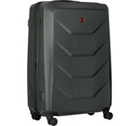 Wenger Valise rigide Prymo Large – 4 roulettes, 96 (107) l, serrure, Anthracite