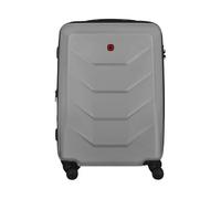 WENGER Prymo Valise Rigide M à 4 roulettes, Format M, 59 (67) l, Serrure de sécurité, Femmes/Hommes, Voyages et Vacances