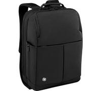 Wenger "Reload 16 sacoche d''ordinateurs portables 40,6 cm (16"") Étui sac à dos Noir"