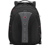 Wenger Sac à dos professionnel Legacy 16 – Compartiment pour ordinateur – 45 cm – Noir