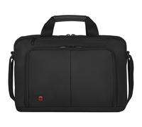 WENGER sac de bureau Source 16" Laptop Briefcase Black