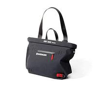 Wenger Sac Imperméable Dry Bag Cornol Messenger 10L Unisexe Noir
