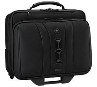 Wenger Mallette trolley Legacy Black Series – Pour portable jusqu'à 15,6'' 29 L – Noire