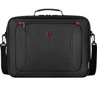 Wenger BQ 16 Laptop Case Clamshell Laptop Sacoche Noir