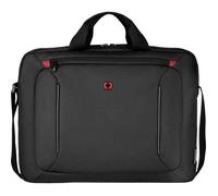 Wenger BQ 16 Laptop Slimcase Toploader Laptop Sacoche Noir