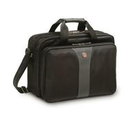 WENGER Sacoche LEGACY double 16 pouces noir 600648