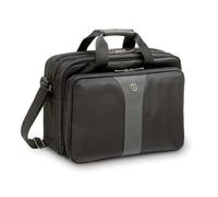 Wenger Legacy Serviette 40 cm compartiment Laptop black/grey (600648-blackgrey)