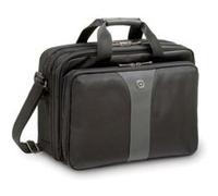 Wenger Porte-documents Legacy 40 cm avec compartiment pour ordinateur portable noir