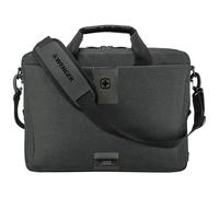 Wenger Porte-documents MX ECO Brief 42 cm – Compartiment pour ordinateur portable – Gris