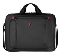 Wenger BQ 16 Laptop Slimcase Toploader Laptop Sacoche Noir