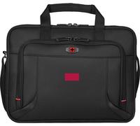 Wenger Sacoche Wenger Prospectus - Notebook-Tasche - mit Tablet-Tasche - 36 cm (14) Dimension maximale: 35,6 cm (14) noir