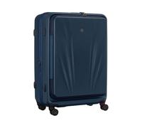 Wenger Skyon Large Bleu Marine, Bleu Marine, L, Hardside Bagage Extensible à roulettes