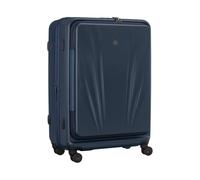 Wenger Skyon Large Bleu Marine, Bleu Marine, L, Hardside Bagage Extensible à roulettes