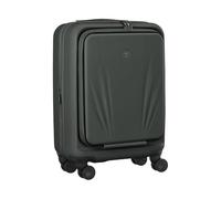 WENGER Skyon Valise Cabine Rigide 35/45 l Extensible avec Port USB