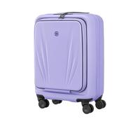 WENGER Skyon Valise S Rigide, Bagage à Main, à roulettes, 35 (45) l, Compartiment pour Ordinateur Portable et Tablette, Serrure de sécurité, Voyages et Vacances