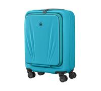 WENGER Skyon Valise S Rigide, Bagage à Main, à roulettes, 35 (45) l, Compartiment pour Ordinateur Portable et Tablette, Serrure de sécurité, Voyages et Vacances