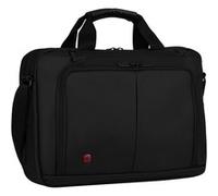 Wenger "Source 16 40,6 cm (16"") Sac Messenger Noir, Sac PC portable"
