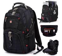 Wenger Swissgear 17,1 pouces Sac à dos pour ordinateur portable Sac à dos