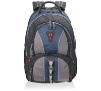 Wenger/SwissGear 600629 sacoche d'ordinateurs portables 40,6 cm (16 ) Étui sac à dos Noir, Bleu, Gris