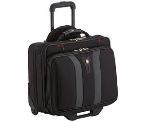 Wenger/SwissGear 600659 sacoche d'ordinateurs portables 43,2 cm (17 ) Valise sur roulette Noir