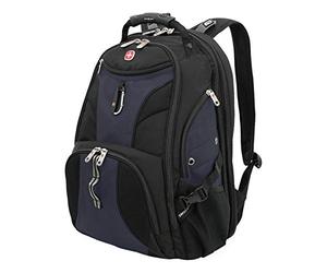 Wenger SwissGear Sac à Dos Travel Gear ScanSmart 1900 (Noir)