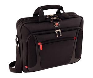 Wenger/SwissGear Sensor 38,1 cm (15 ) Sac Messenger Noir