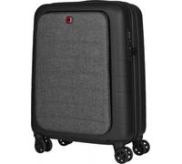 Wenger/Swissgear Syntry Chariot Noir, Gris 36 L Polycarbonate, Polyes