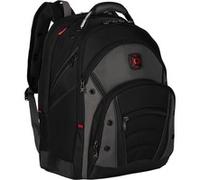 Wenger Synergy sac à dos Noir Nylon, Polyester