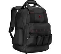 Wenger Tool Backpack Advanced - sac à dos outil 16"" (40,6 cm) noir en PET recyclé
