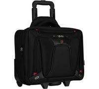 Wenger "Transfer sacoche d''ordinateurs portables 40,6 cm (16"") Valise sur roulette Noir, Valise à roulettes"