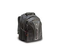 Wenger Traveller Sac A Dos En Nylon Pour Ordinateur Portable Noir