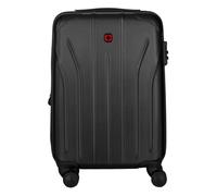 Wenger Valise cabine Oryson – Coque rigide extensible – Noir