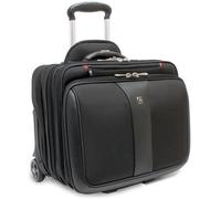 WENGER PATRIOT - Sacoche pour ordinateur portable - 17" - noir Noir