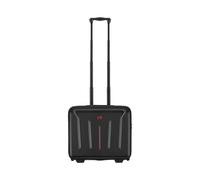 WENGER Trolley Sac de Voyage pour Ordinateur Portable Amplix Wheeled Case Black Noir 44cm