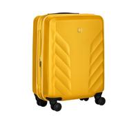 Wenger Valise Cabine Motion S 36/43 l Extensible Rigide TSA | Bagage à main 40 x 54 x 20 cm idéal pour voyages avec 4 roulettes pivotantes, fermeture éclair sécurisée et robuste