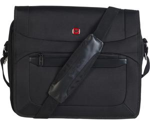 Wenger W73012292 Affaire Reporter Ordinateur Portable Sac avec Bandoulière