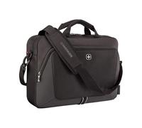 Wenger Porte-documents XE Brief – Compartiment pour ordinateur portable 43 cm – Noir