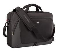 Wenger Porte-documents XE Brief – Compartiment pour ordinateur portable 43 cm – Noir