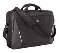 Wenger Sacoche ordinateur XE Brief 17 pour PC 17 pouces avec poche tablette Noir