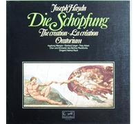 WENGLOR, Ingeborg / UNGER, Gerhard / ADAM, Theo / BERLINER RUNDFUNK SINFONIE ORCHESTER / KOCH, Helmut - Die Schöpfung / 92 690